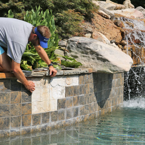 Pool Inspector Alpharetta GA with Realtors and Real Estate Agents