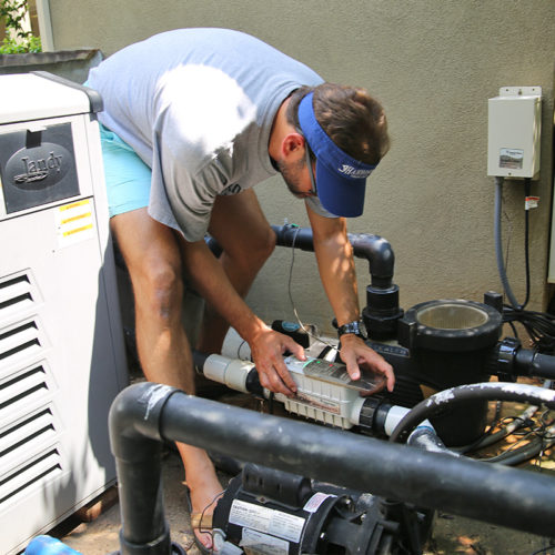 Pro Pool Inspections in Atlanta