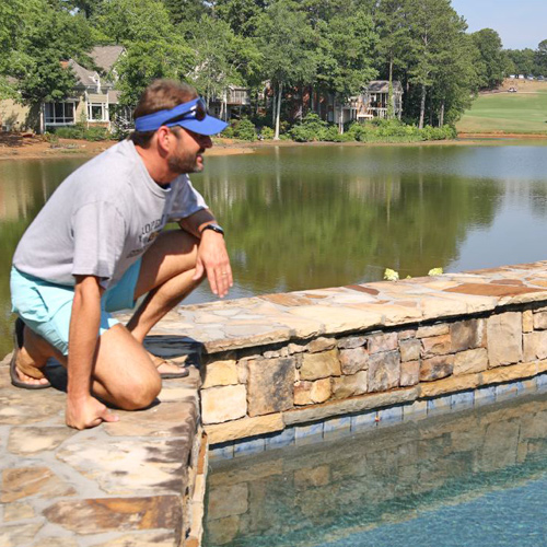 Buford Ga pool inspecting