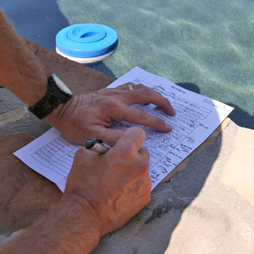 tucker ga pool technician