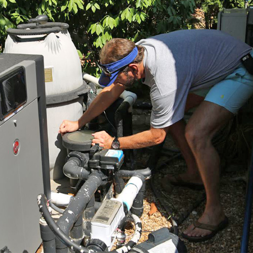 pool servicing near snellville ga