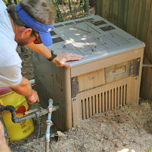 pool tech fixing pipes lilburn ga